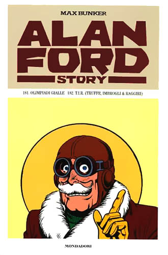 Alan Ford Story # 91