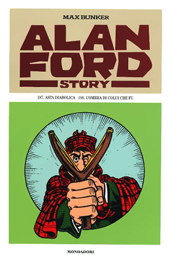 Alan Ford Story # 94