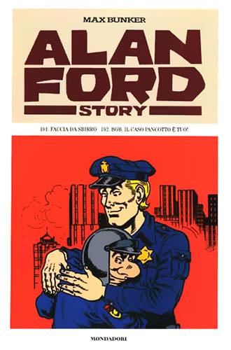 Alan Ford Story # 96