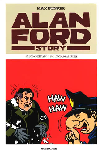 Alan Ford Story # 99