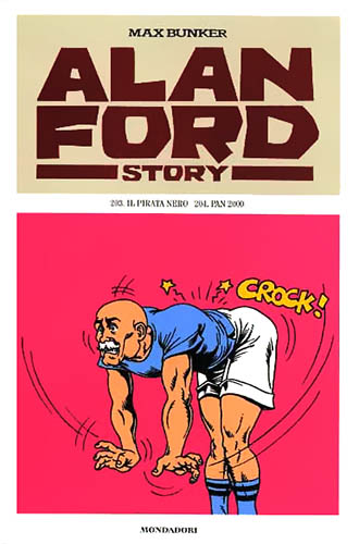Alan Ford Story # 102