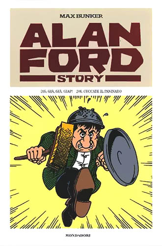 Alan Ford Story # 103