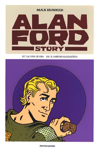 Alan Ford Story # 104