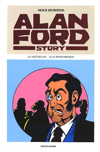 Alan Ford Story # 112