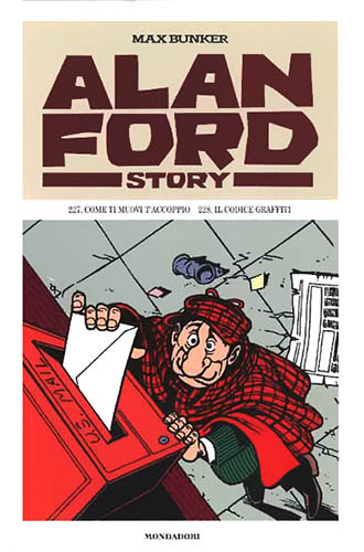 Alan Ford Story # 114