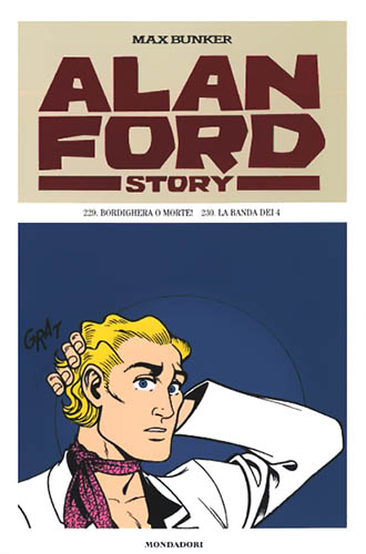 Alan Ford Story # 115