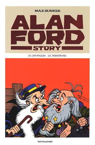 Alan Ford Story # 116