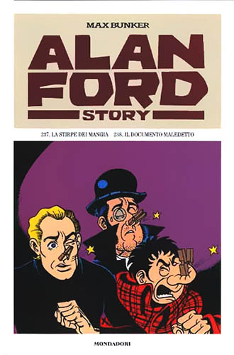 Alan Ford Story # 119