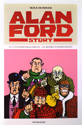 Alan Ford Story # 121