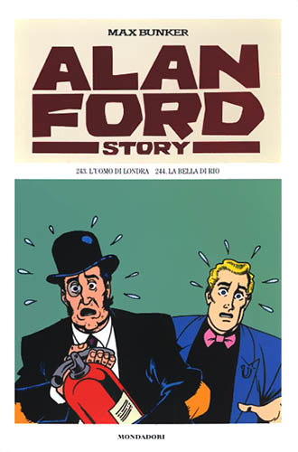 Alan Ford Story # 122