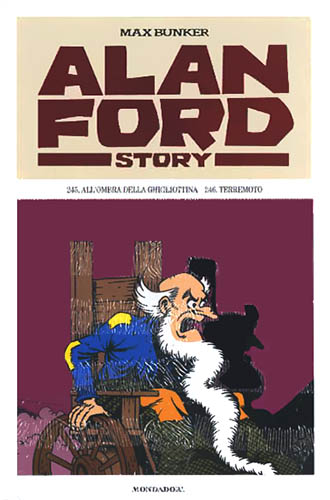 Alan Ford Story # 123