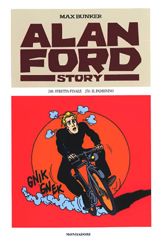 Alan Ford Story # 125
