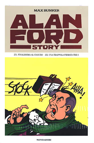 Alan Ford Story # 126