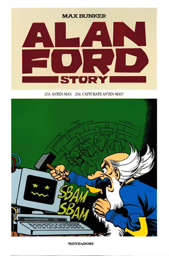 Alan Ford Story # 127