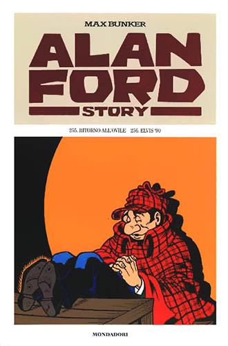 Alan Ford Story # 128