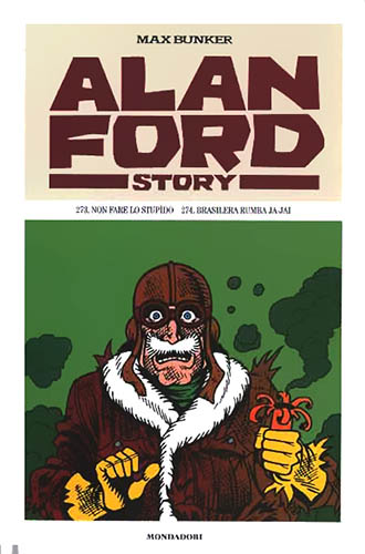 Alan Ford Story # 137