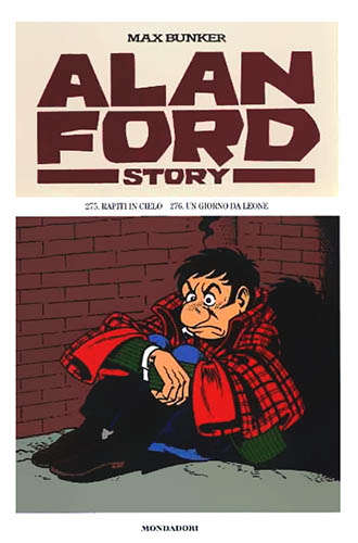 Alan Ford Story # 138