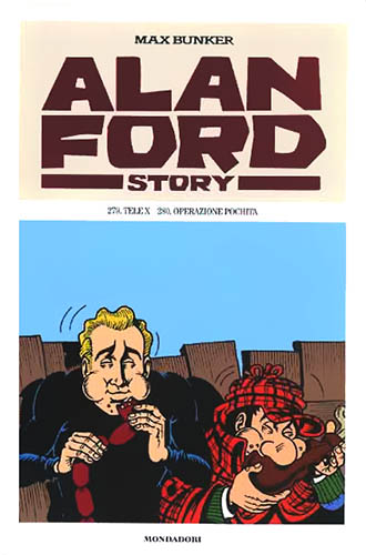Alan Ford Story # 140