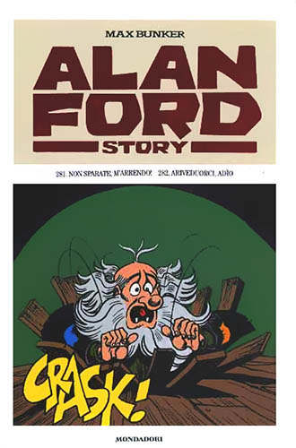 Alan Ford Story # 141