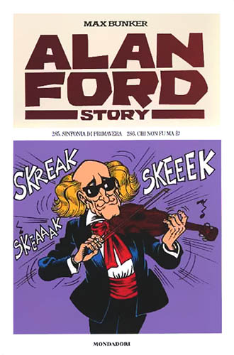 Alan Ford Story # 143