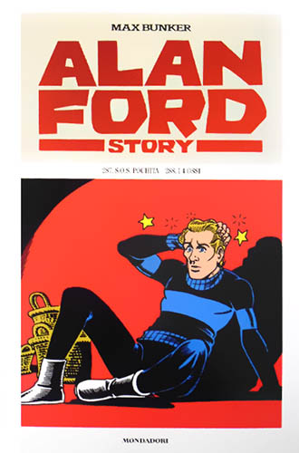 Alan Ford Story # 144