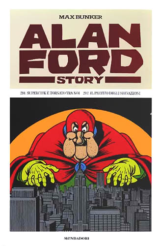 Alan Ford Story # 146