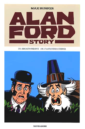 Alan Ford Story # 148