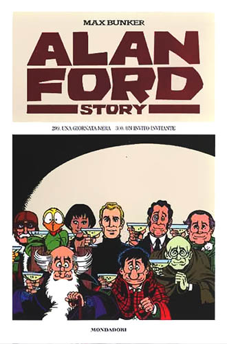 Alan Ford Story # 150