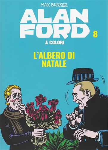 Alan Ford a colori # 8