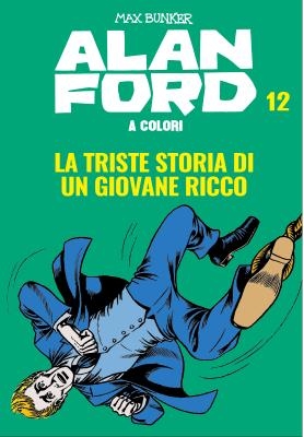 Alan Ford a colori # 12