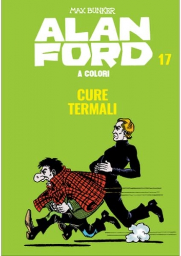 Alan Ford a colori # 17
