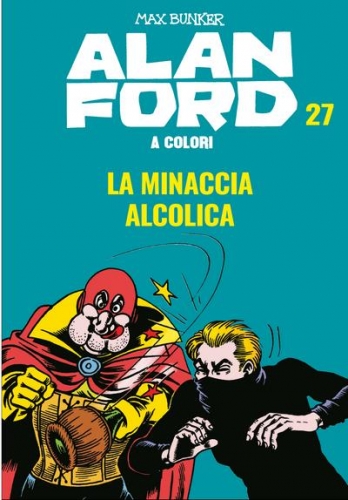 Alan Ford a colori # 27