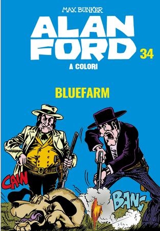 Alan Ford a colori # 34