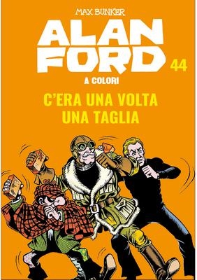 Alan Ford a colori # 44