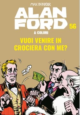 Alan Ford a colori # 56