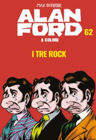 Alan Ford a colori # 62