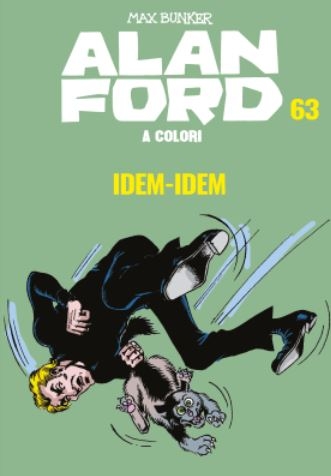Alan Ford a colori # 63