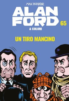 Alan Ford a colori # 65