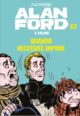 Alan Ford a colori # 67