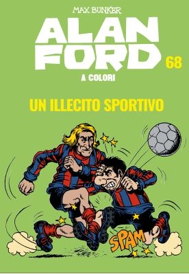 Alan Ford a colori # 68