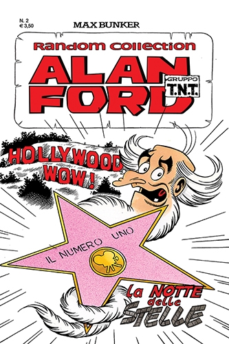 Alan Ford TNT random Collection # 2