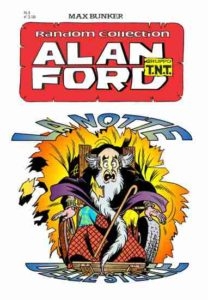 Alan Ford TNT random Collection # 3