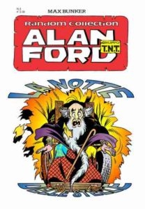 Alan Ford TNT random Collection # 3