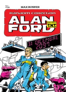 Alan Ford TNT random Collection # 4