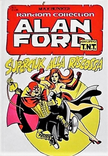 Alan Ford TNT random Collection # 7