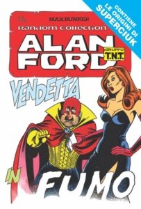 Alan Ford TNT random Collection # 8