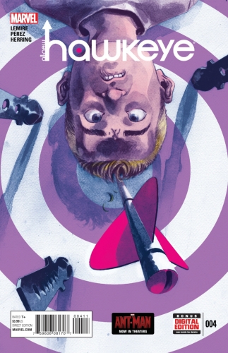 All-New Hawkeye vol 1 # 4