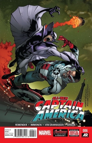 All-New Captain America # 6