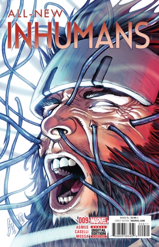 All-New Inhumans # 9