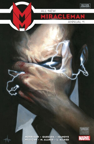  All-New Miracleman Annual Vol 1 # 1